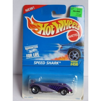 Hot Wheels 1:64 Speed Shark HW1997